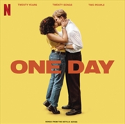 Buy One Day – Twenty Years, Twenty Songs, Two People (Songs From The Netflix Series