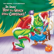 Buy Dr. Seuss' How The Grinch Stole Christmas