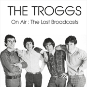 Buy On Air: The Lost Broadcasts