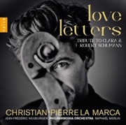 Buy Pierre la Marca, Jean Frédéric Neuburger Love Letters Frédéric Neuburger