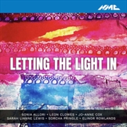 Buy Letting the Light In