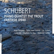 Buy Schubert: Piano Quinet 'The Trout', Fantasie D940