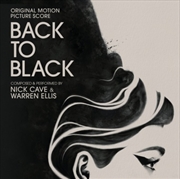 Buy Back To Black (1LP Black)