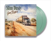 Buy Gone Truckin' - Eucalyptus Green Vinyl