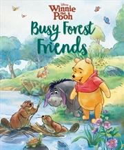 Buy Busy Forest Friends (Disney: Winnie the Pooh)