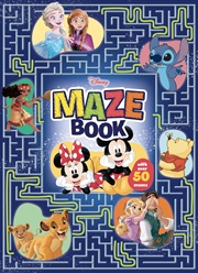 Buy Disney: Maze Book