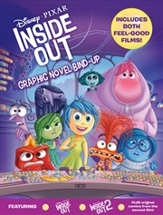 Buy Inside Out 1 and 2: A Graphic Novel Bind-up (Disney Pixar)