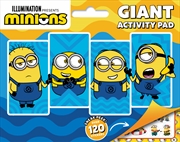 Buy Minions: Giant Activity Pad (Universal)