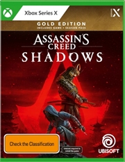 Buy Assassins Creed Shadows Gold Edition