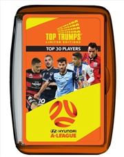 Buy Hyundai A-League - Top Trumps Limited Editions