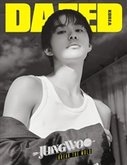 Buy Nct Jungwoo - Dazed & Confused 2024 Fall Edition Cover A