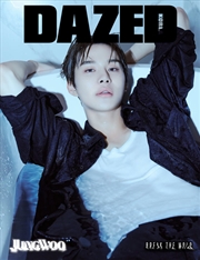 Buy Nct Jungwoo - Dazed & Confused 2024 Fall Edition Cover C