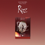 Buy Yoon Seo Bin - Digital Single [Rizz] (Rizz Ver.)