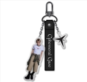 Buy Taemin - Ephemetal Gaze 2024 Taemin World Tour Japan Official Md Acrylic Rubber Strap Keyring