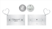 Buy Taemin - Ephemetal Gaze 2024 Taemin World Tour Japan Official Md Clear Pouch + Pin Badge Set