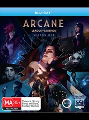 Buy Arcane - Season 1