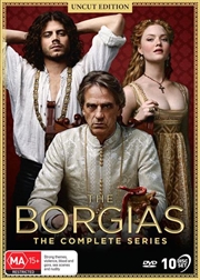 Buy Borgias | Complete Series, The