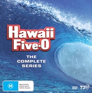 Buy Hawaii Five-O | Complete Series