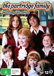 Buy Partridge Family | Complete Series, The