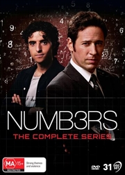 Buy Numb3rs | Complete Series