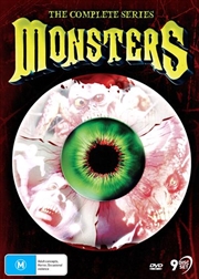 Buy Monsters | Complete Series