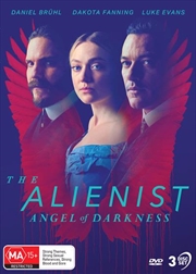 Buy Alienist - Angel Of Darkness - Season 2, The