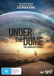 Buy Under The Dome | Complete Series