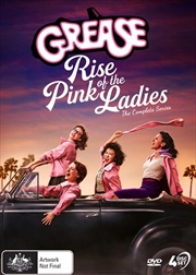 Buy Grease - Rise Of The Pink Ladies | Complete Series