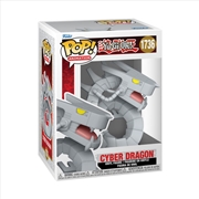 Buy Yu-Gi-Oh! - Cyber Dragon Pop! Vinyl