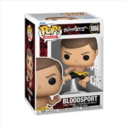 Buy Bloodsport - Frank Dux Pop! Vinyl