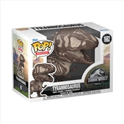 Buy Jurassic Park - Tyrannosaurus Fossil Pop! Vinyl