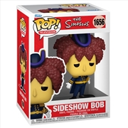 Buy Simpsons - Sideshow Bob Pop! Vinyl