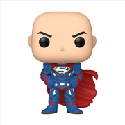 Buy DC Comics - Lex Luthor (Superman) US Exclusive Pop! Vinyl [RS]