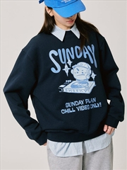 Buy Bt21 - Basic Sweatshirt 2024 F/W Shooky / M