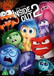 Buy Inside Out 2 (REGION 2)