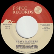 Buy Heavy Manners