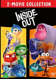 Buy Inside Out (2 Movie Collection) (REGION 2)