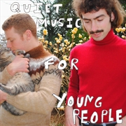 Buy Quiet Music For Young People - Red Vinyl