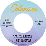 Buy Private Space / Sea Of Love - Dark Purple Vinyl