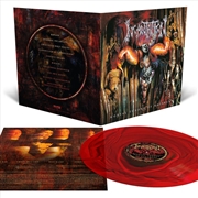 Buy Mortal Throne Of Nazarene - Reissue - Custom Ripple Vinyl