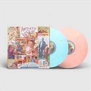 Buy Artistic Vice - Light Blue Lp