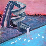 Buy Memorial Waterslides - Pink Vinyl