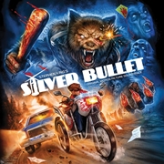 Buy Stephen King's Silver Bullet - Limited Scarlet & Gray Silver Vinyl