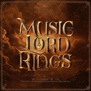 Buy The Music From Lord Of The Rings Vinyl Boxset