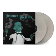 Buy Haunted Presence - Metallic Silver Vinyl