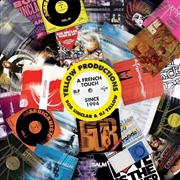 Buy Yellow Productions: Bob Sinclar & Dj Yellow A French Touch Since 1994