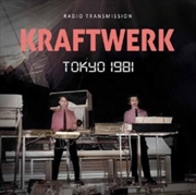 Buy Tokyo 1981 / Radio Transmission