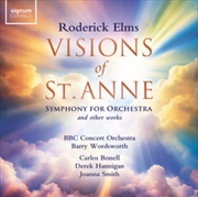 Buy Visions Of st Anne And Other Works