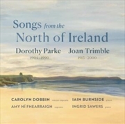 Buy Songs From The North Of Ireland: Dorothy Parke/Joan Trimble