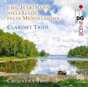 Buy Clarinet Trios Hartmann, Gade & Mendelssohn